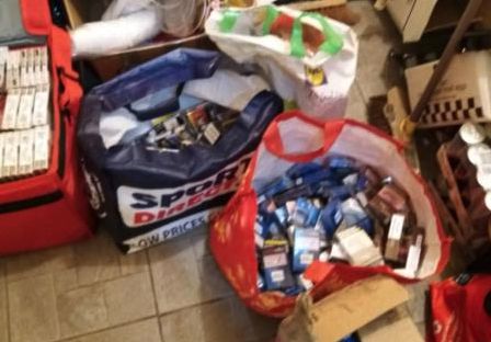 Illegal Tobacco