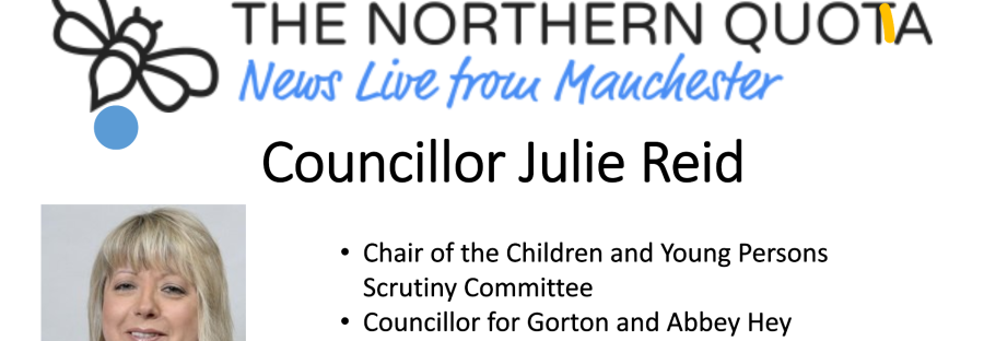 An Interview with Julie Reid