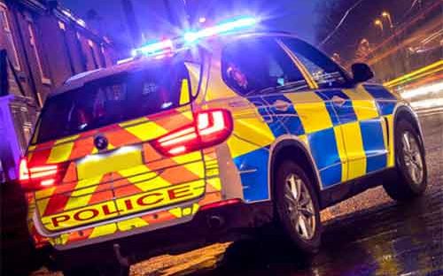 GMP car stop