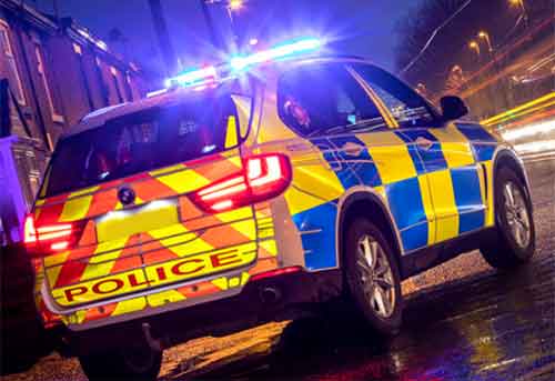 GMP car stop