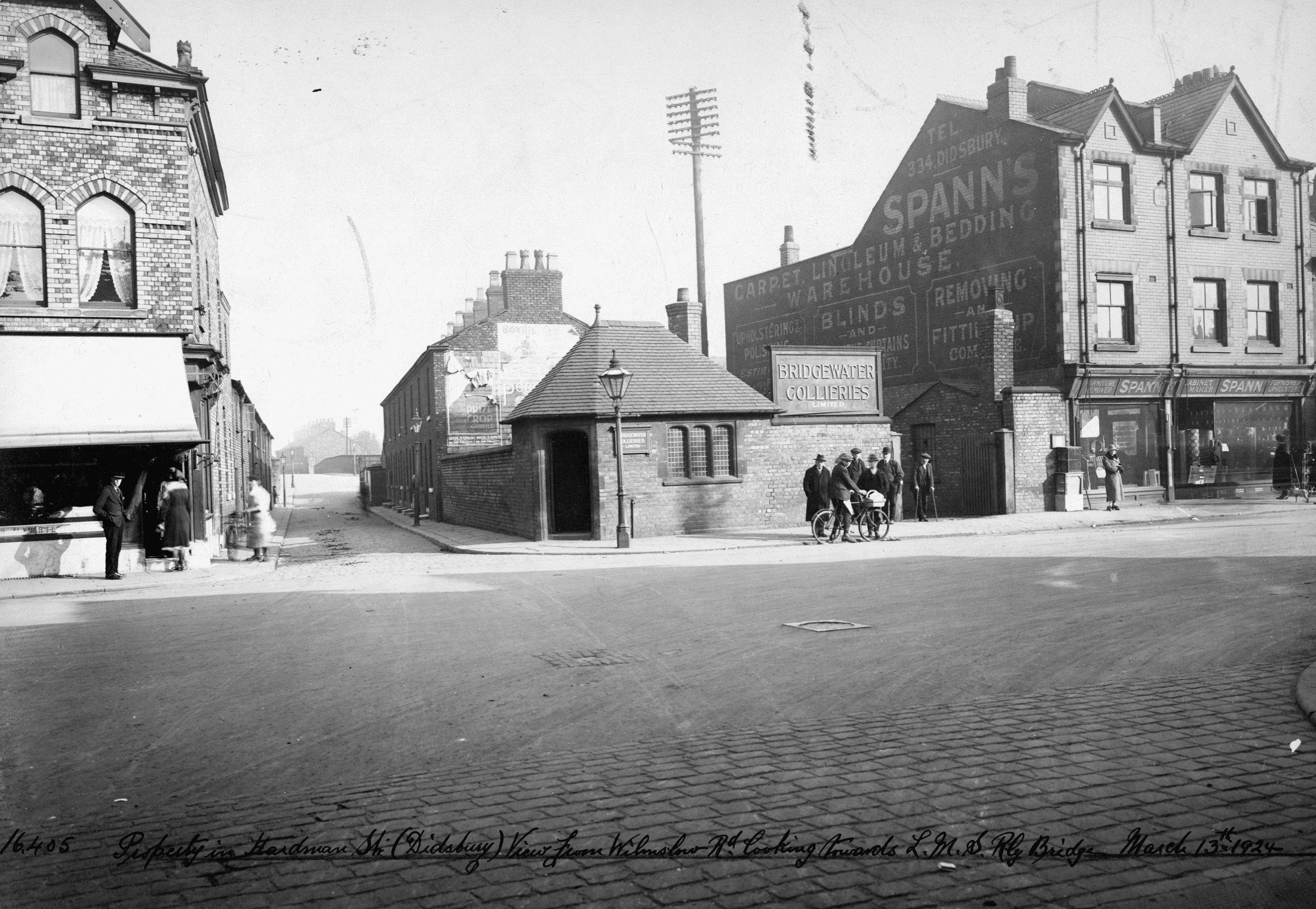 Credit: Manchester Libraries, Information and Archives