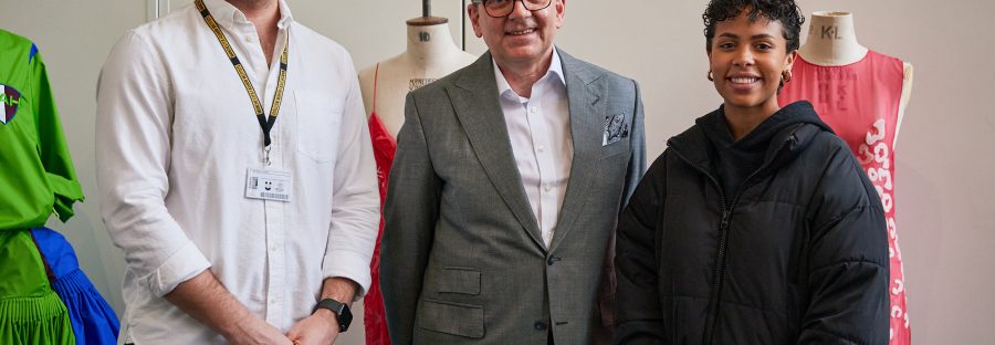 Ian Griffiths Max Mara Scholarships