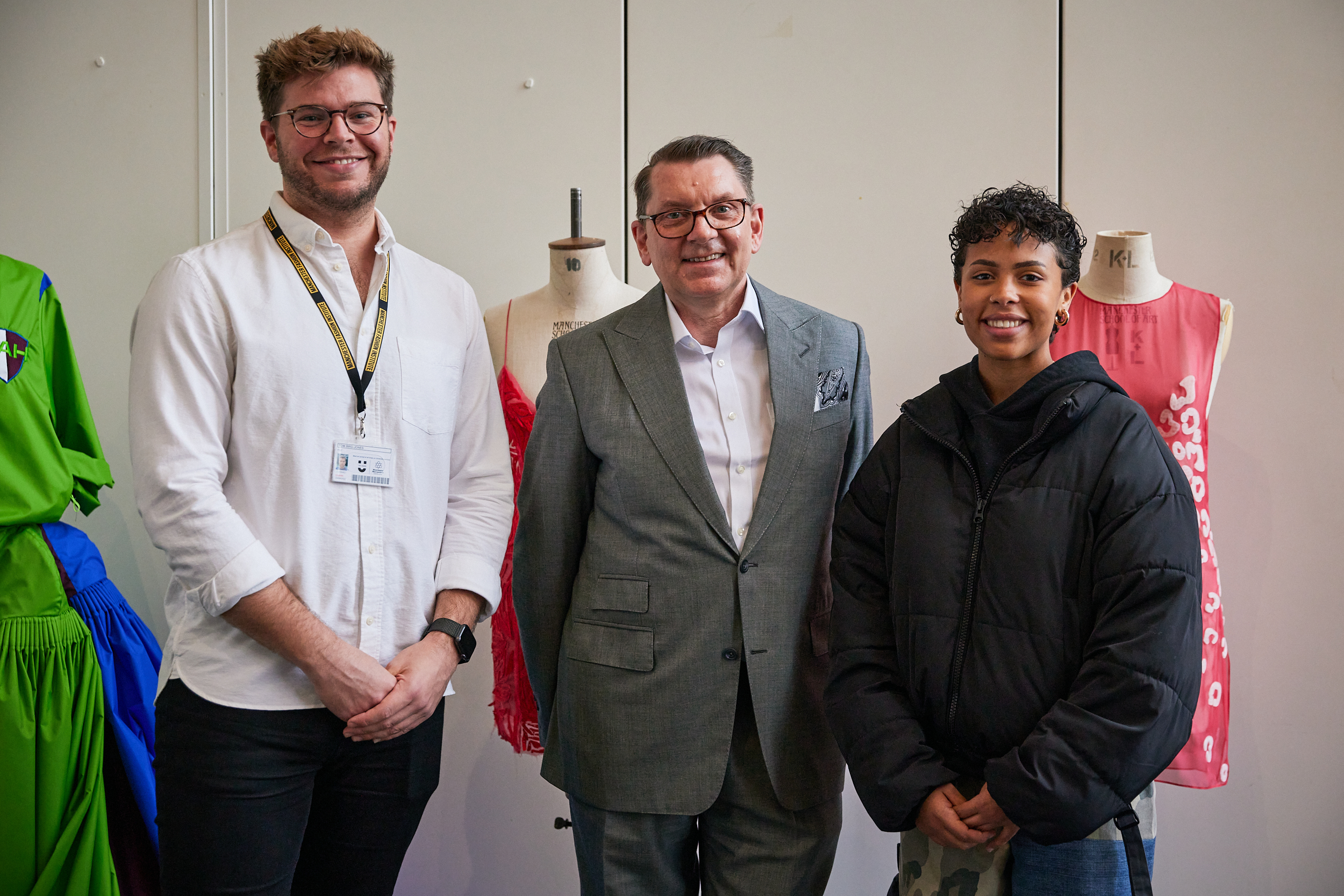 Ian Griffiths Max Mara Scholarships