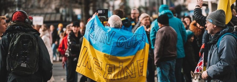 manc_wanderer Ukraine protest