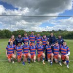 MMU Men's 7s Squad 2022