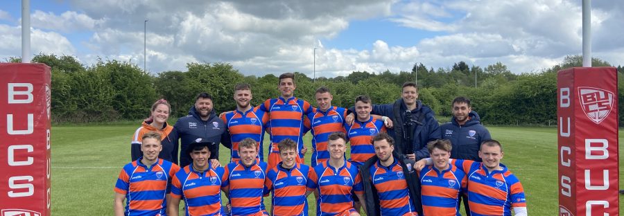 MMU Men's 7s Squad 2022