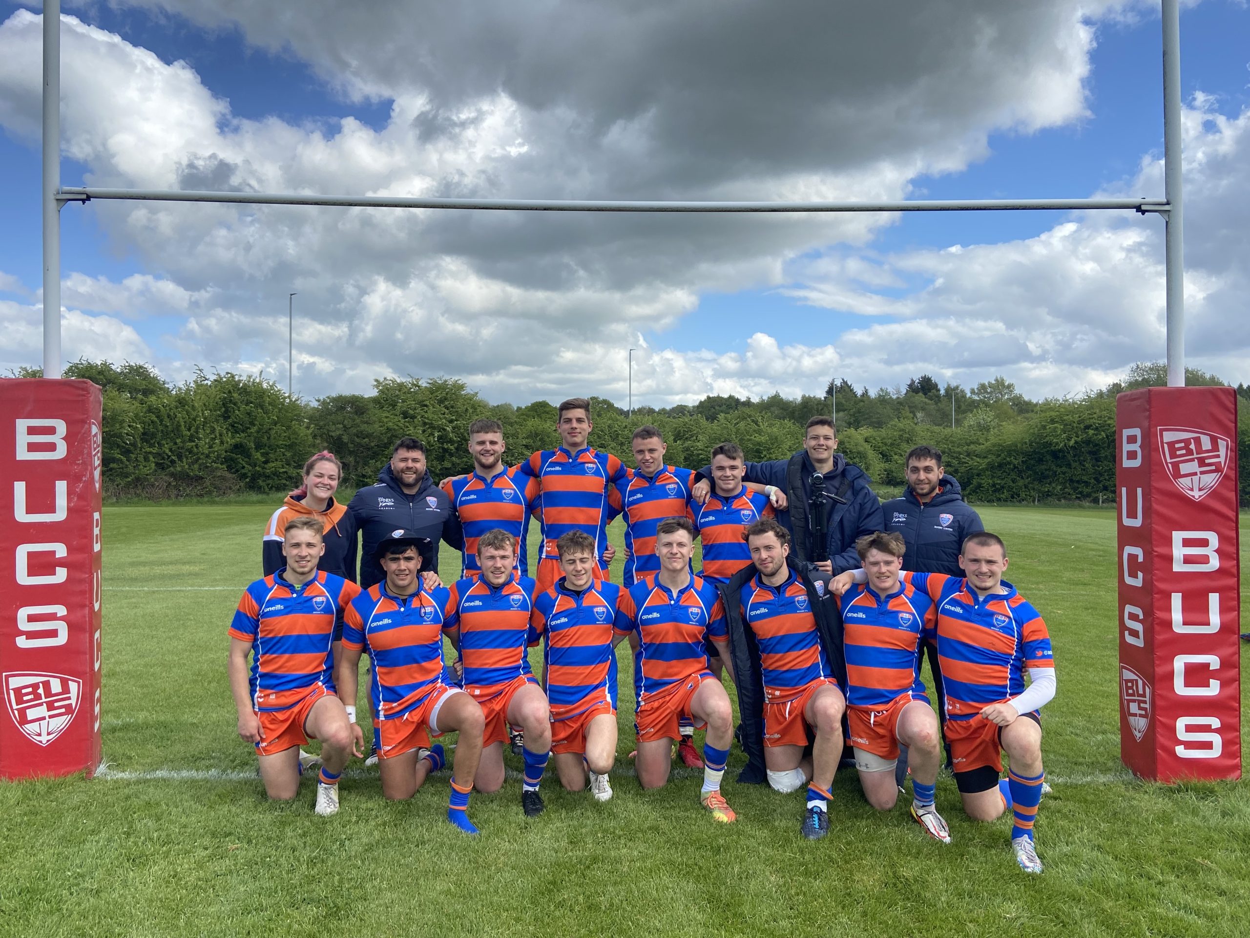 MMU Men's 7s Squad 2022
