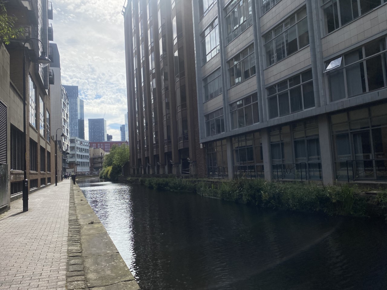 canal