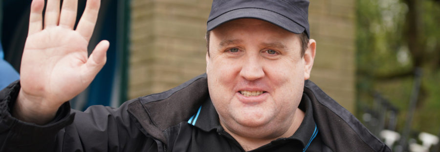 Peter Kay