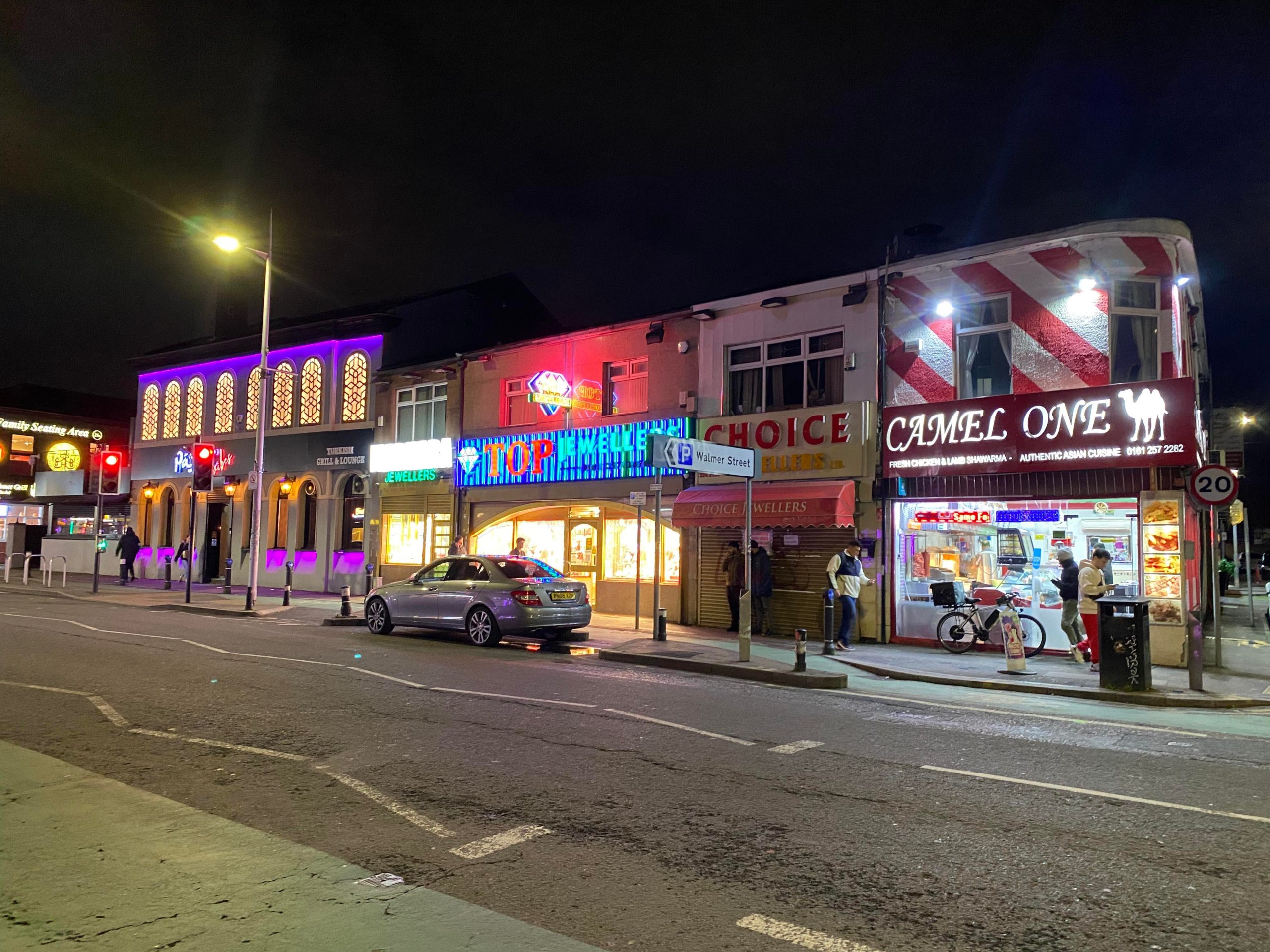 Confronting Climate Change Along Manchester s Famous Curry Mile The 