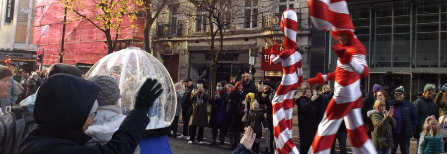 christmas parade