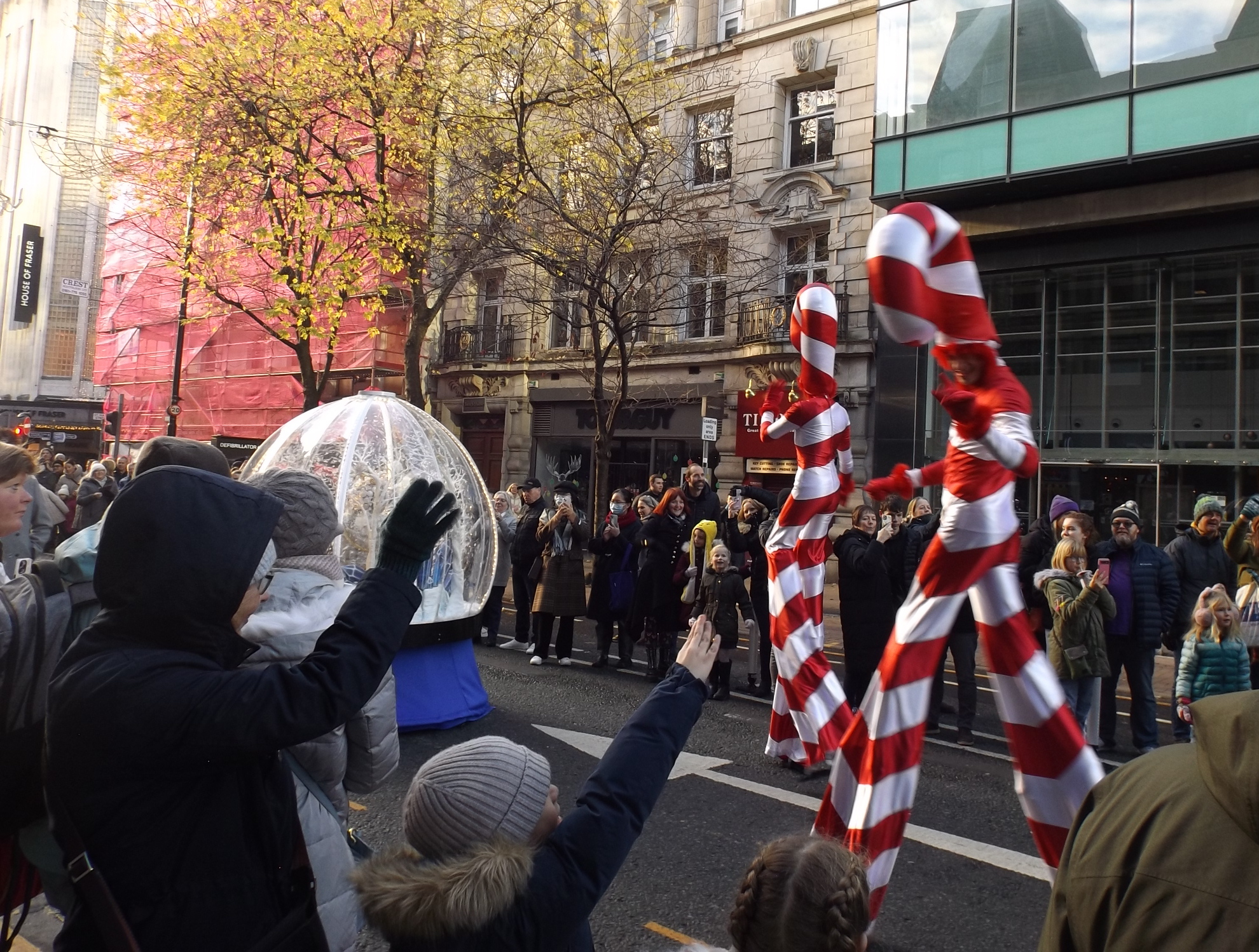 christmas parade