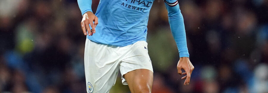 Joao Cancelo - Credit: Nick Potts (PA Media)