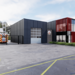 Blackley fire station redevelopment