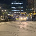 Night Tram