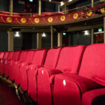 Inside Oldham Coliseum Theatre