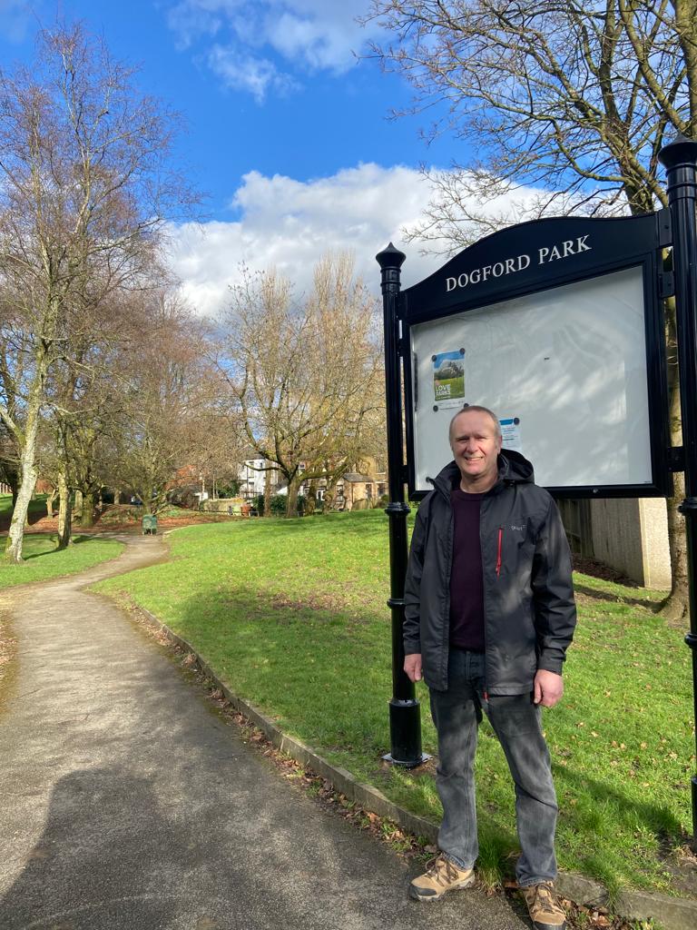 Labour Councillor Clint Pythian