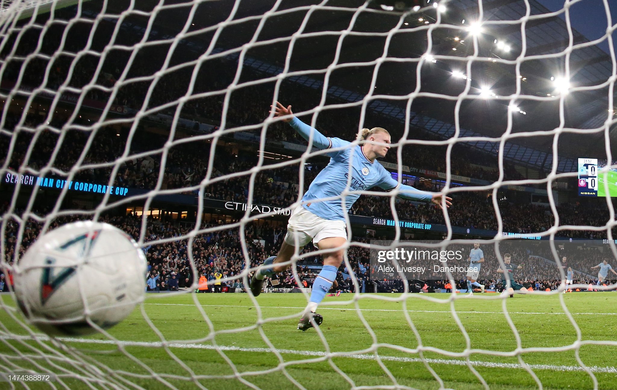 Credit - Getty Images - Alex Livesey - Danehouse / Contributor