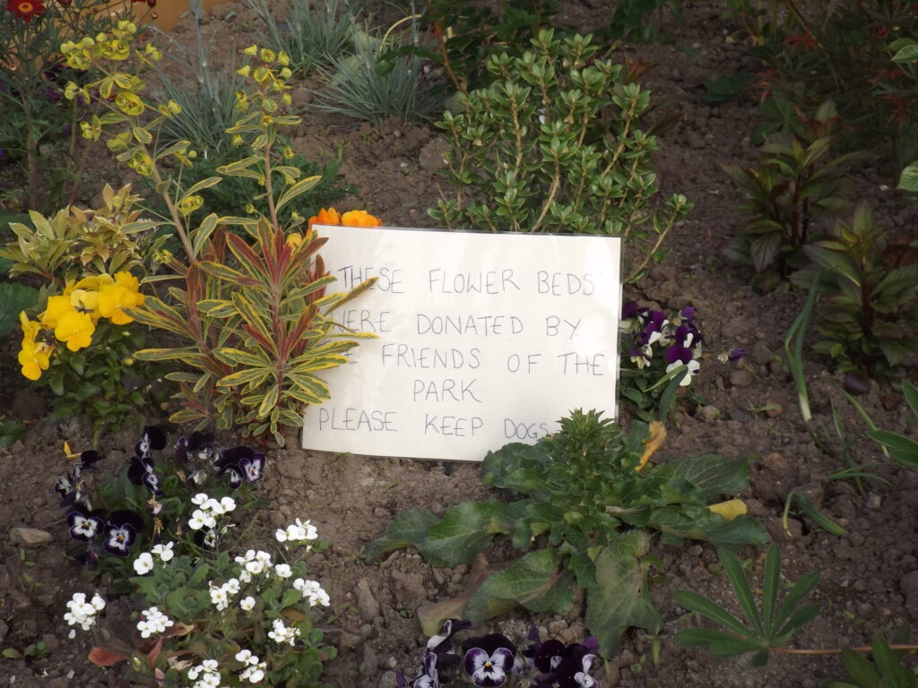 Whalley Range wildlife nature Manchester Alexandra Park preservation community