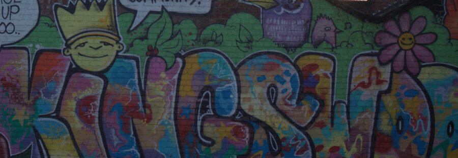 Kingswood Park Mural