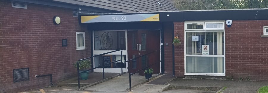 Harpurhey Wellbeing Centre, 90 Church Lane, Manchester, M9 5BG.