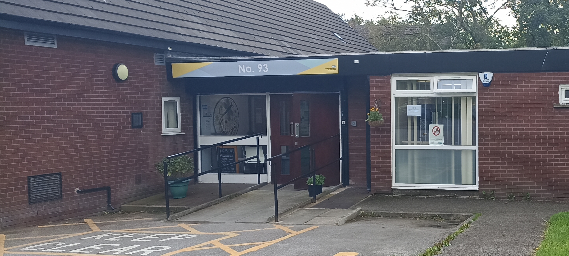 Harpurhey Wellbeing Centre, 90 Church Lane, Manchester, M9 5BG.