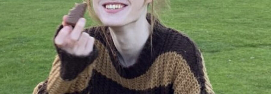 Photo of 16 year old Brianna Ghey