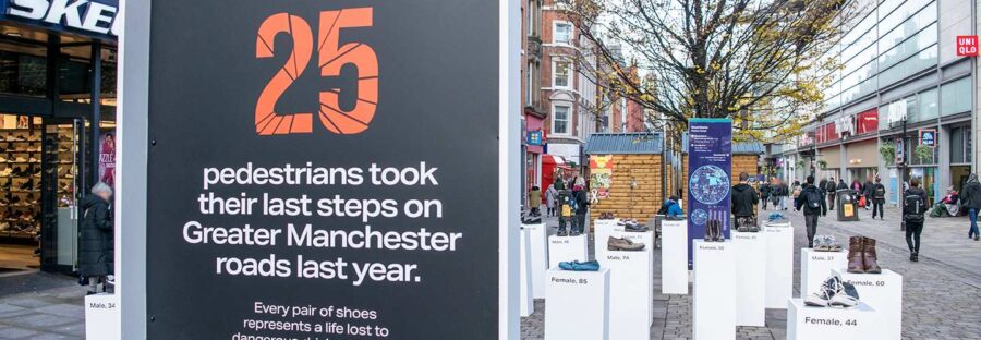Last Steps exhibition