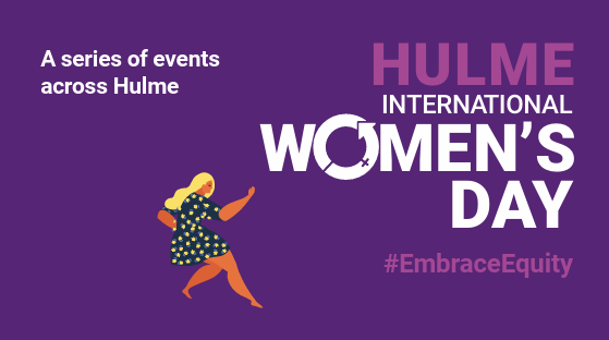 Poster for International Womens Day