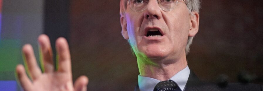 MP Jacob Rees-Mogg