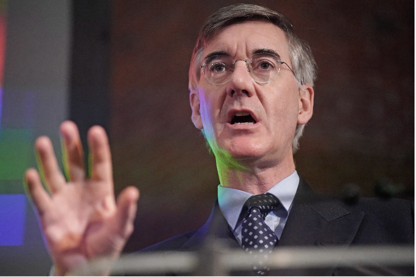 MP Jacob Rees-Mogg