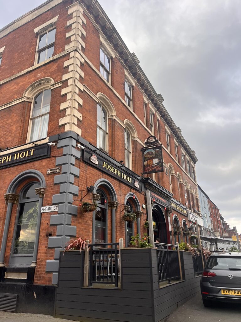 Mancheste's music scene has slowly been declining but this grade II listed events space, DBA is keeping grassroots venue alive. 