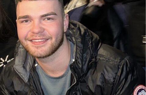 Image of Lewis Durham who sadly lost his life in a motorbike accident on Satuday
