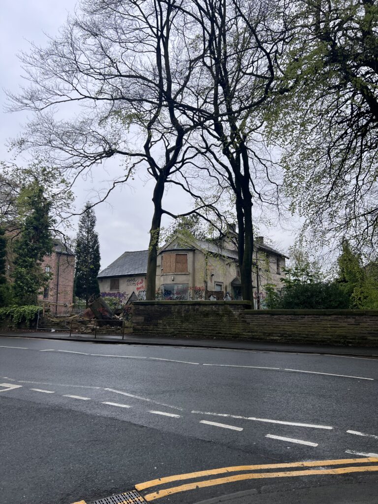 Former Nello James Centre will b e turned into new homes