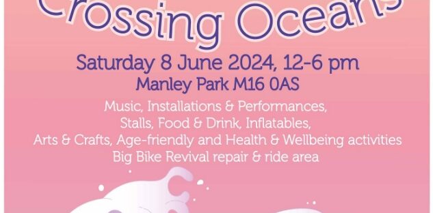 Celebrate festival in Whalley Range