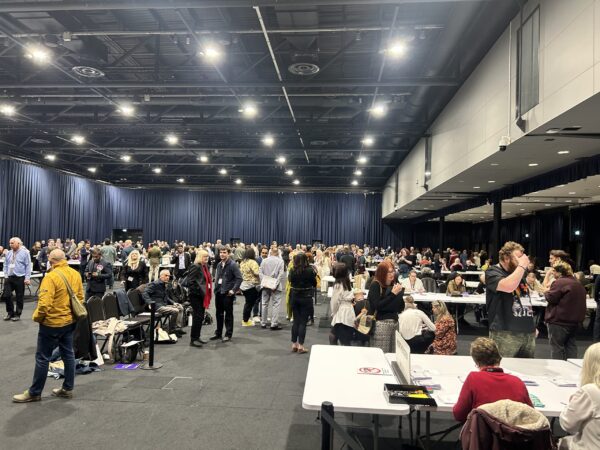 Counting at the elections May 2026